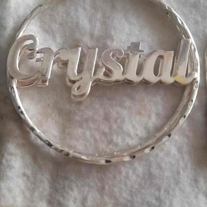 Custom made earrings